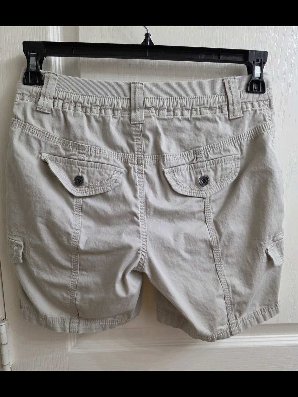 Style & Co. Khaki Shorts - Picture 2 of 3